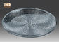 Perak Mosaic Glass Fiberglass Dekorasi Centerpiece Table Vas Dekorasi Bowl