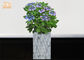 Vas Lantai Tanah Liat Peralatan Rumah Tangga Barang Dekoratif Fiberclay Pot Bunga Pot Tanaman Tanah Liat Marbling