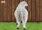 Patung-patung Hewan Dolly Sheep Polyresin